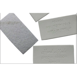 MERKE - Handmade SPECIAL EDITION FOR YOU - Hvit